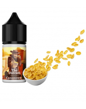 Concentré The Outcast 30Ml