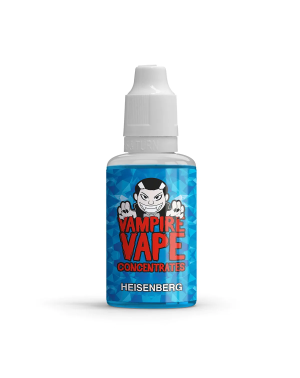 Concentré Heisenberg 30Ml