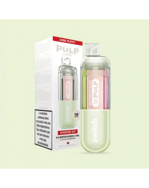 Pod Pulp Switch Starter Kit