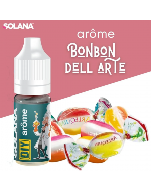 Concentré Solana Bonbon Del...