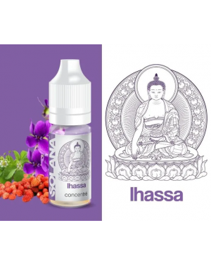 Concentré Solana Lhassa 10Ml