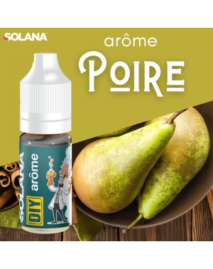 Concentré Solana Poire 30Ml