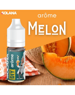 Concentré Solana Melon 10Ml