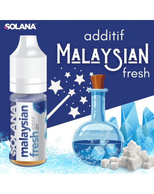 Additif Solana Malaysian...