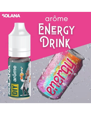 Concentré Solana Energy...