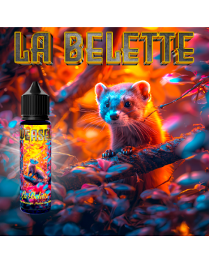 Weasel La Belette 50Ml 0Mg