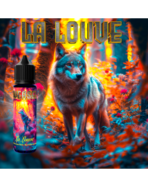 Weasel La Louve 50Ml 0Mg