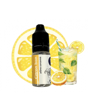 Concentré Citron Bon 10ml...