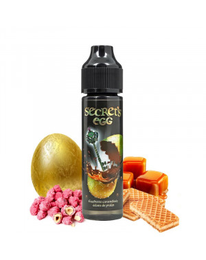 Secret's Egg 50Ml