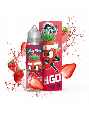 Kung Fruits Ishigo 50 ml