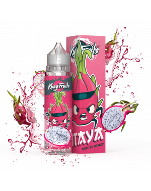 Kung Fruits Pitaya 50Ml