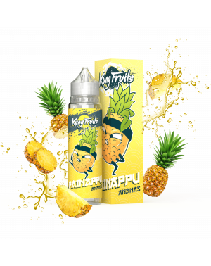 Kung Fruits Painappu 50 ml