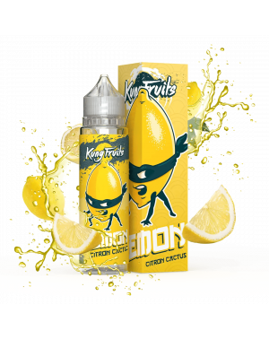 Kung Fruits Remon 50 ml