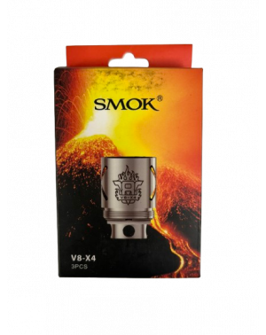 Résistance Smok V8-X4 x 3