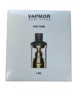 Réservoir Vapmor VGO Tank x1