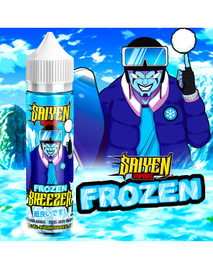 Swoke Saiyen Vapors Frozen...