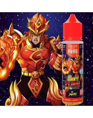 Saint Flava Pyro 50Ml 0Mg