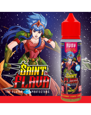 Saint Flava Ruby 50Ml 0Mg