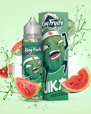 Kung Fruits Suika 50 ml