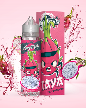 Kung Fruits Pitaya 50Ml