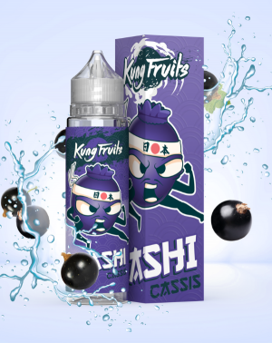 Kung Fruits Kashi 50 ml