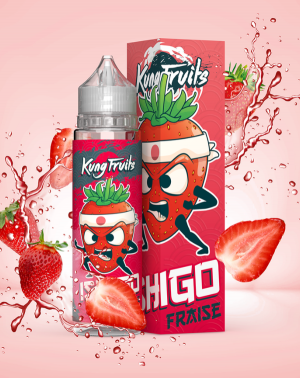 Kung Fruits Ishigo 50 ml