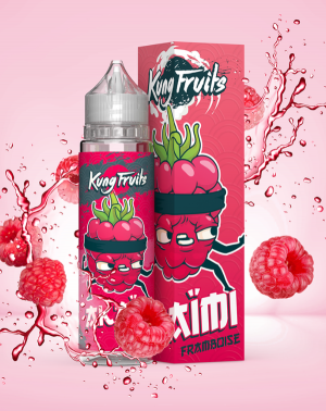 Kung Fruits Akaimi 50 ml