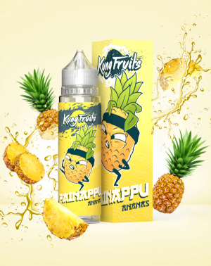 Kung Fruits Painappu 50 Ml 0Mg