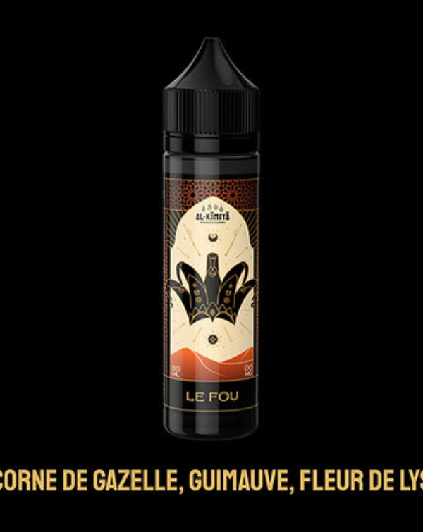 Al-Kimiya Le Fou 50Ml 0Mg