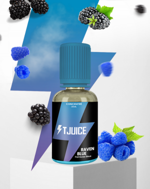 Concentré Raven Blue 30Ml