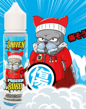 Swoke Saiyen Vapors Frozen...