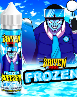 Swoke Saiyen Vapors Frozen...