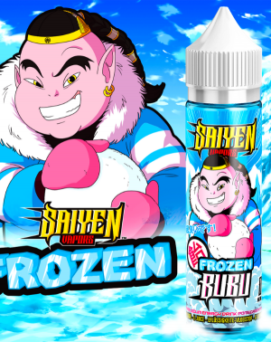 Swoke Saiyen Vapors Frozen...