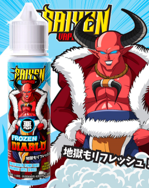 Swoke Saiyen Vapors Frozen...