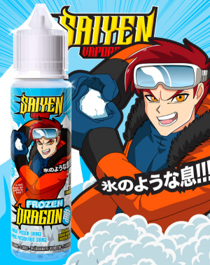 Swoke Saiyen Vapors Frozen...