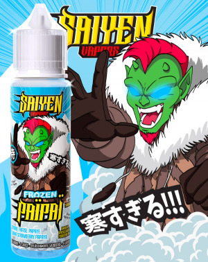 Swoke Saiyen Vapors Frozen...