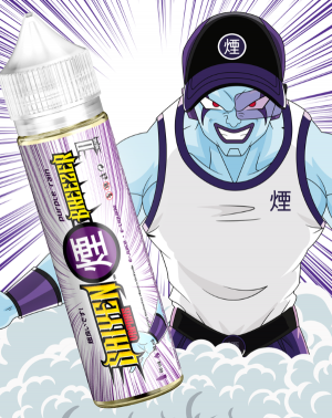 Swoke Saiyen Vapors breezer...