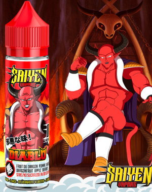 Swoke Saiyen Vapors Diablo...