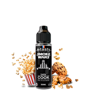 Smoke Wars Dark Cook 50Ml 0Mg