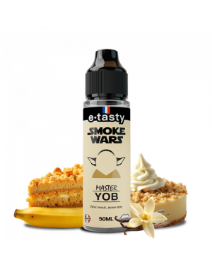 Smoke Wars Master Yob 50Ml 0Mg