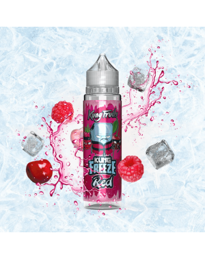 Kung Freeze Red Cerise...