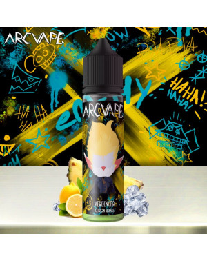 ArcVape Verdinger 50Ml 0Mg