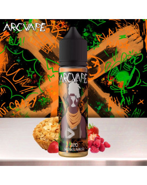 ArcVape Ekyo 50Ml 0Mg