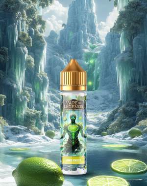 Vape of Legends Limo'Frost...