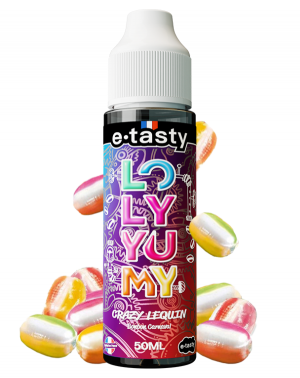 E Tasty Loly Yumy Crazy...