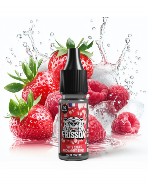 Bobble Frisson Fruits...