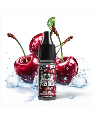 Bobble Frisson Cerise Noire...
