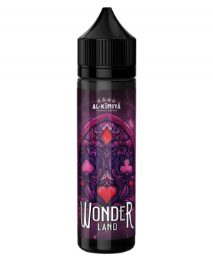 Al-Kimiya Wonder Land 50Ml 0Mg