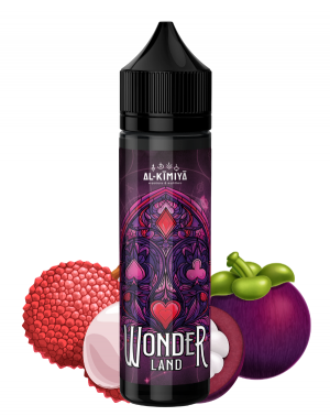 Al-Kimiya Wonder Land 50Ml 0Mg
