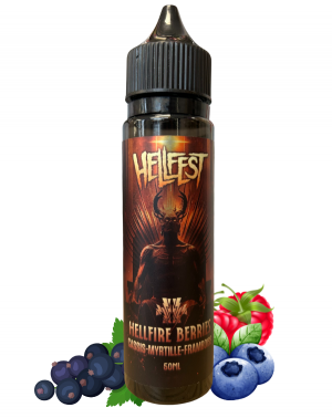 Hellfest Hellfire Berries...